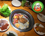 自助韩式烤肉培训