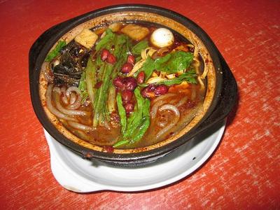 土豆粉培训