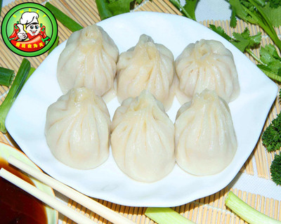 灌汤包培训