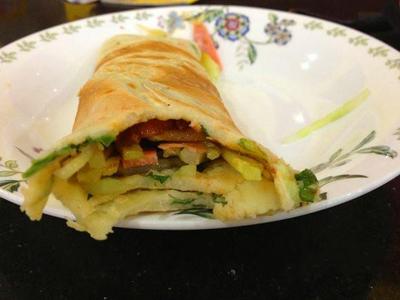 里脊肉夹膜学习