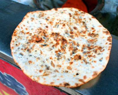 梅菜扣肉饼培训